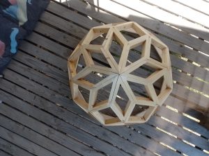 Curso Online Zomes de madera ensamble GoodKarma