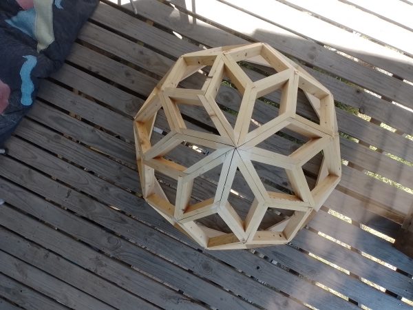 Curso Online Zomes de madera ensamble GoodKarma