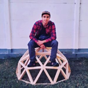 Curso Online de Domos en Madera 1 (estructura)